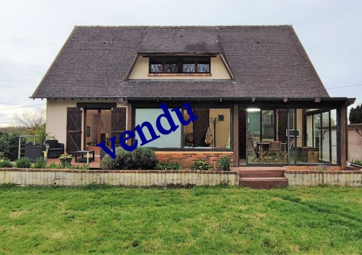 vente Maison de village Bourgtheroulde Infreville