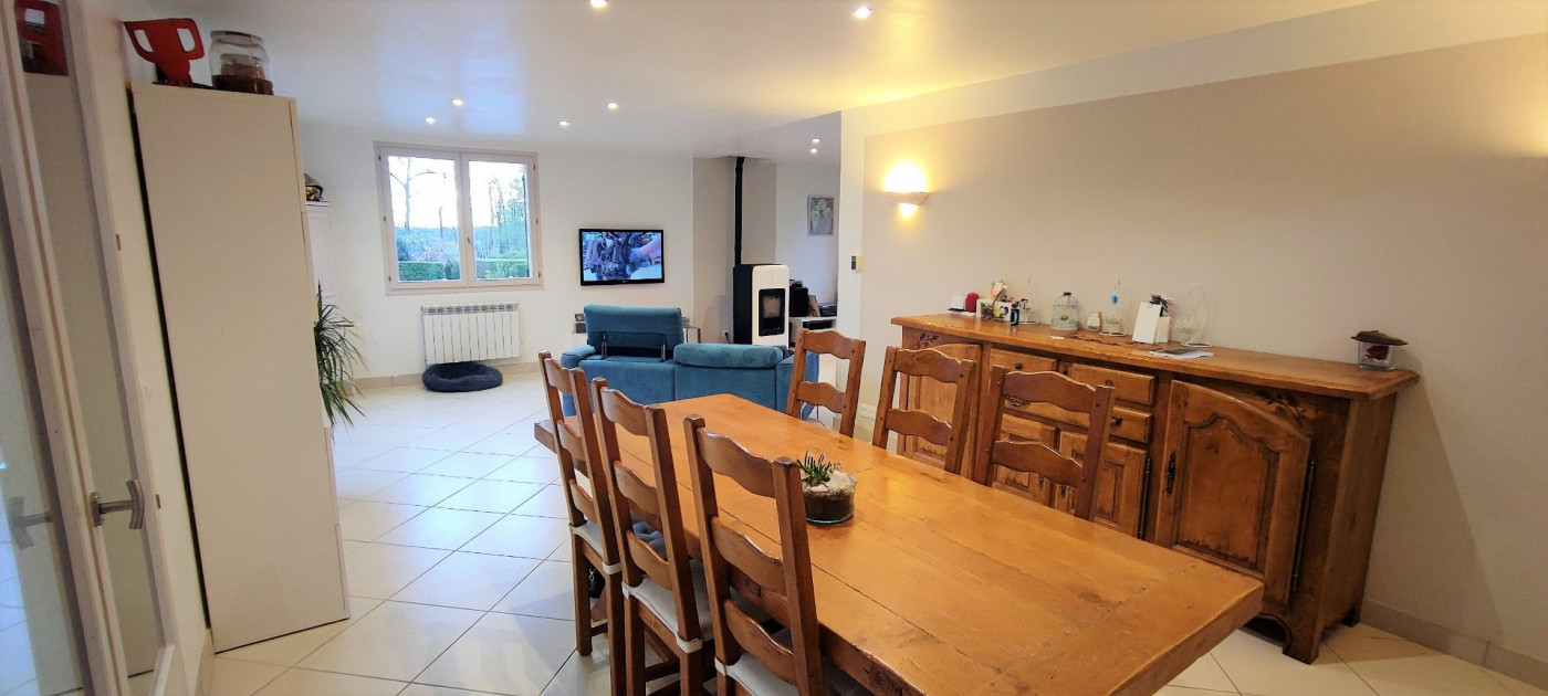 vente Maison de village Bourgtheroulde Infreville - Photo 2