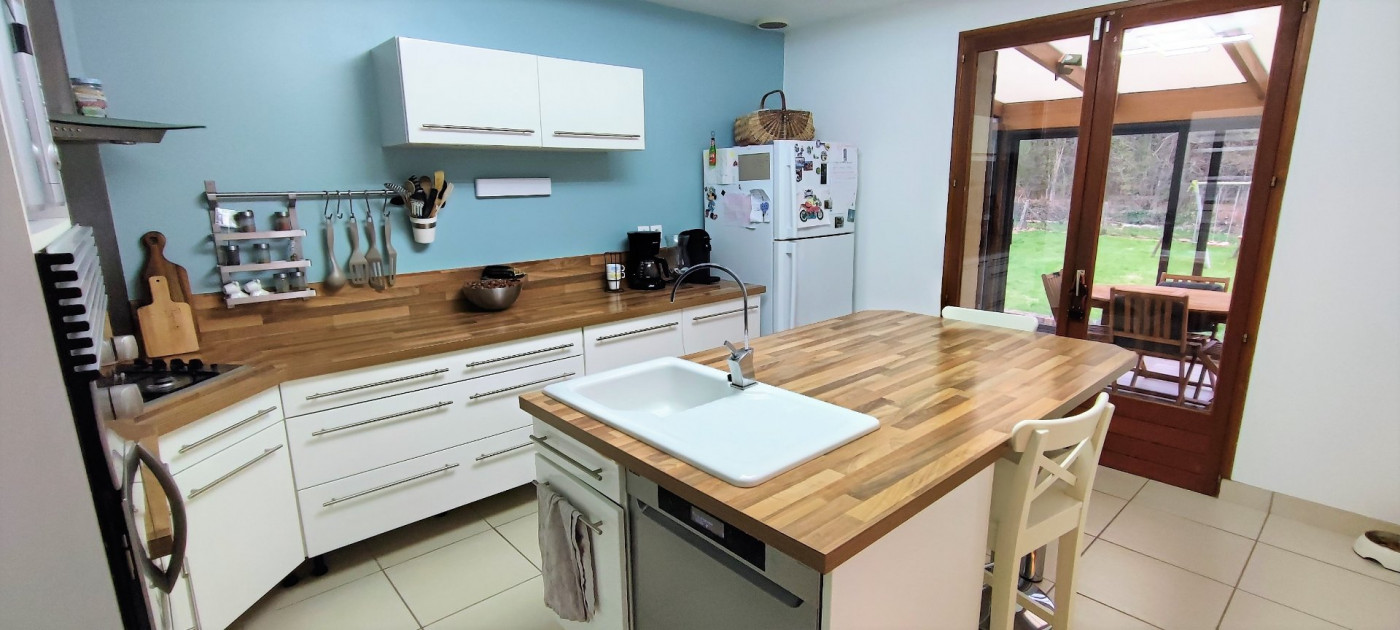 vente Maison de village Bourgtheroulde Infreville - Photo 4