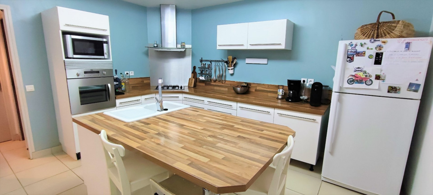 vente Maison de village Bourgtheroulde Infreville - Photo 5