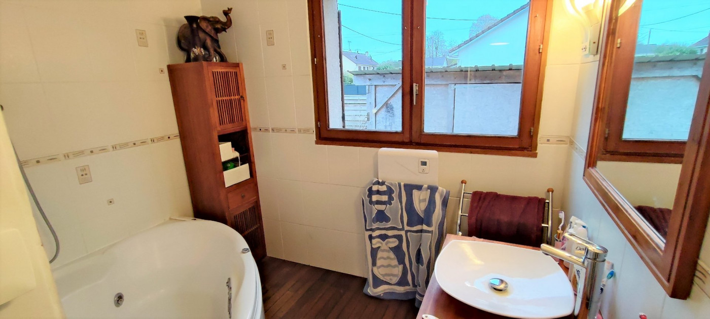 vente Maison de village Bourgtheroulde Infreville - Photo 6