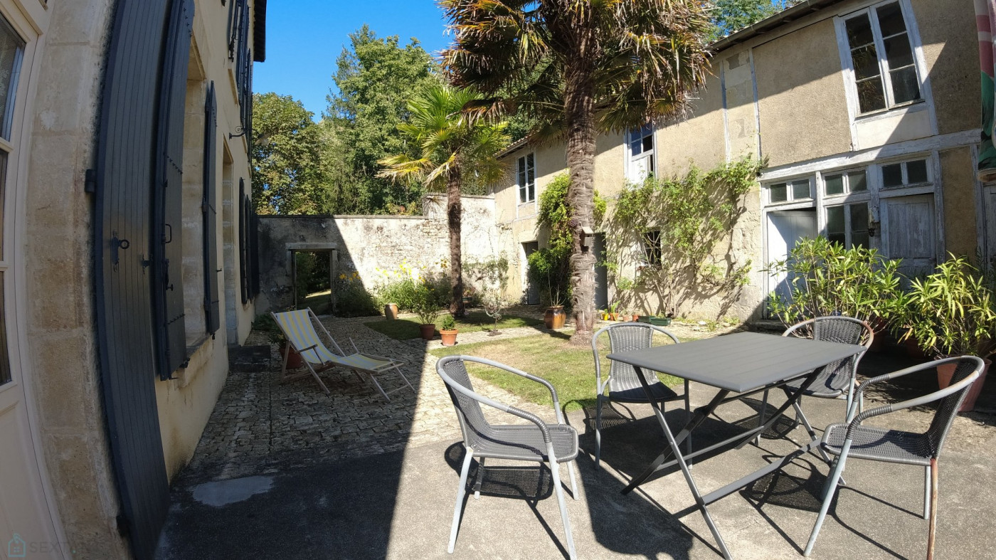 vente Maison de caractère La Mothe Saint Heray - Photo 9