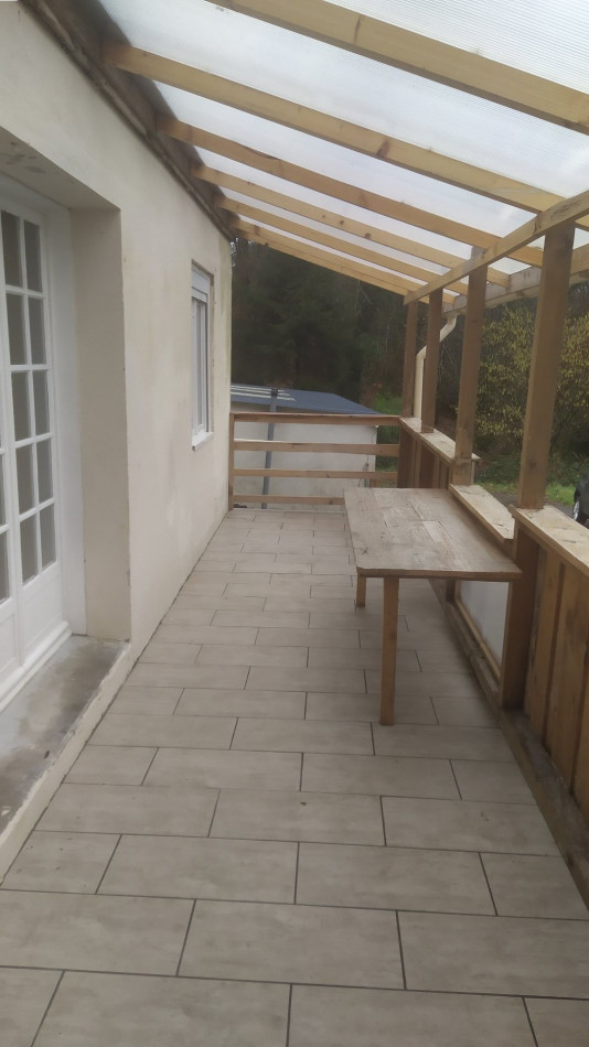 vente Maison de campagne Le Faouet - Photo 11