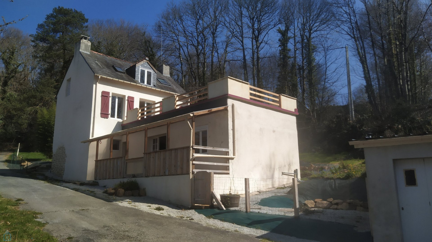 vente Maison de campagne Le Faouet - Photo 14