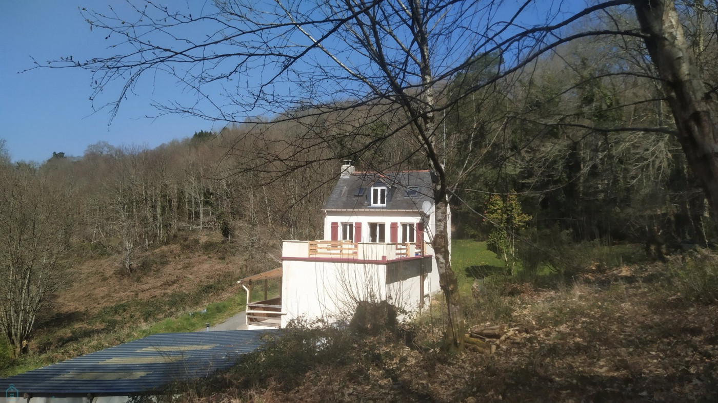 vente Maison de campagne Le Faouet - Photo 16