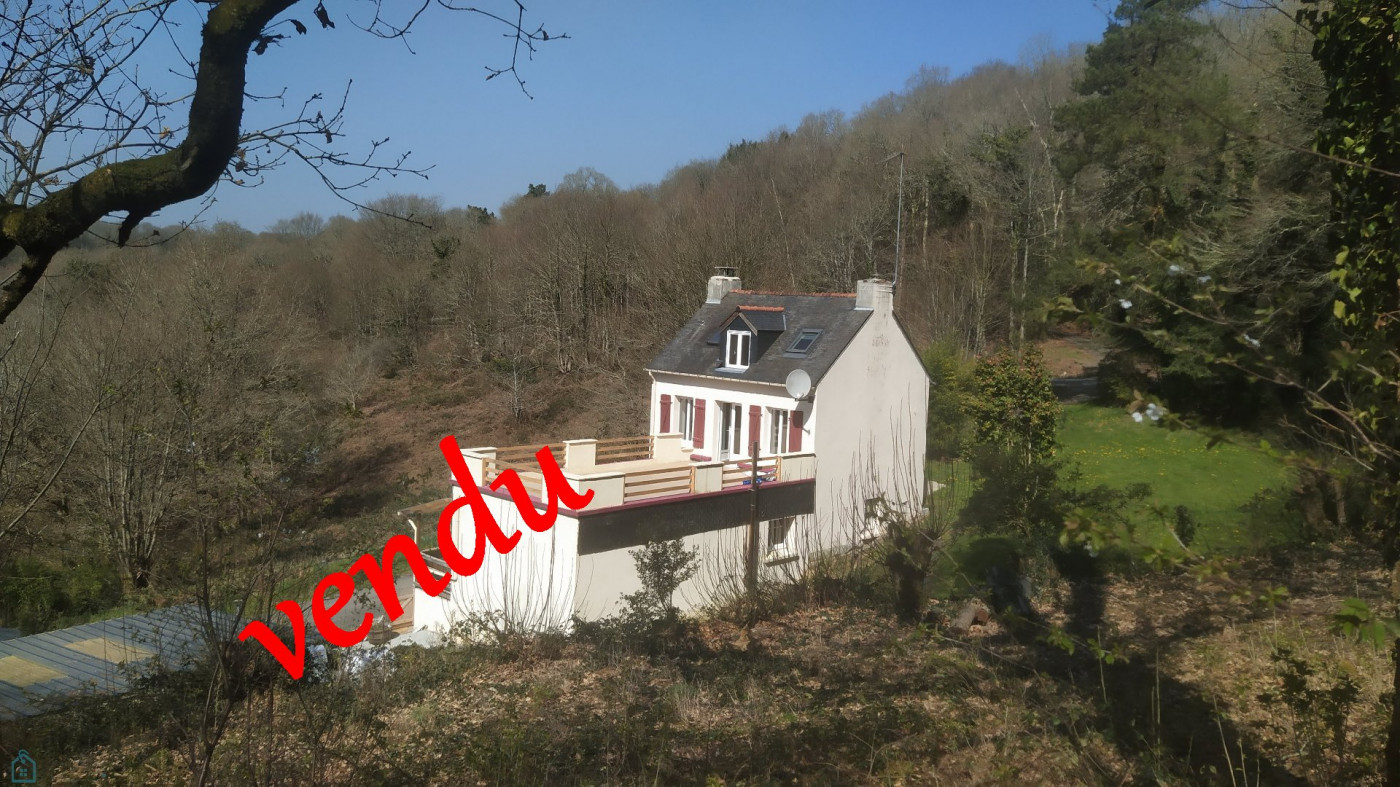 vente Maison de campagne Le Faouet - Photo 1