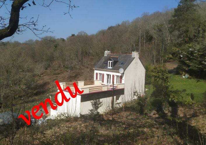vente Maison de campagne Le Faouet