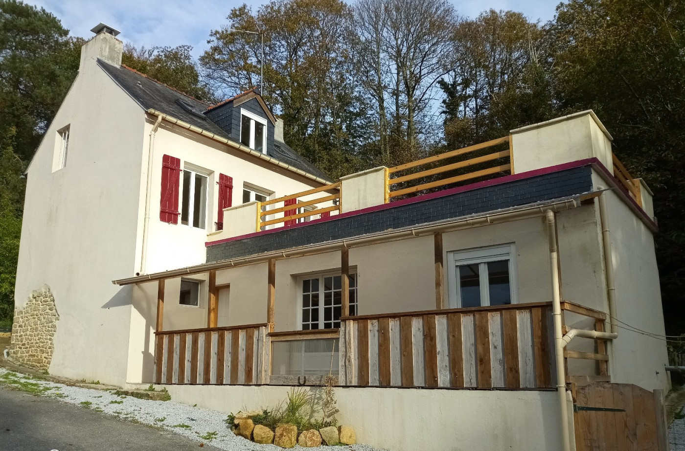 vente Maison de campagne Le Faouet - Photo 2