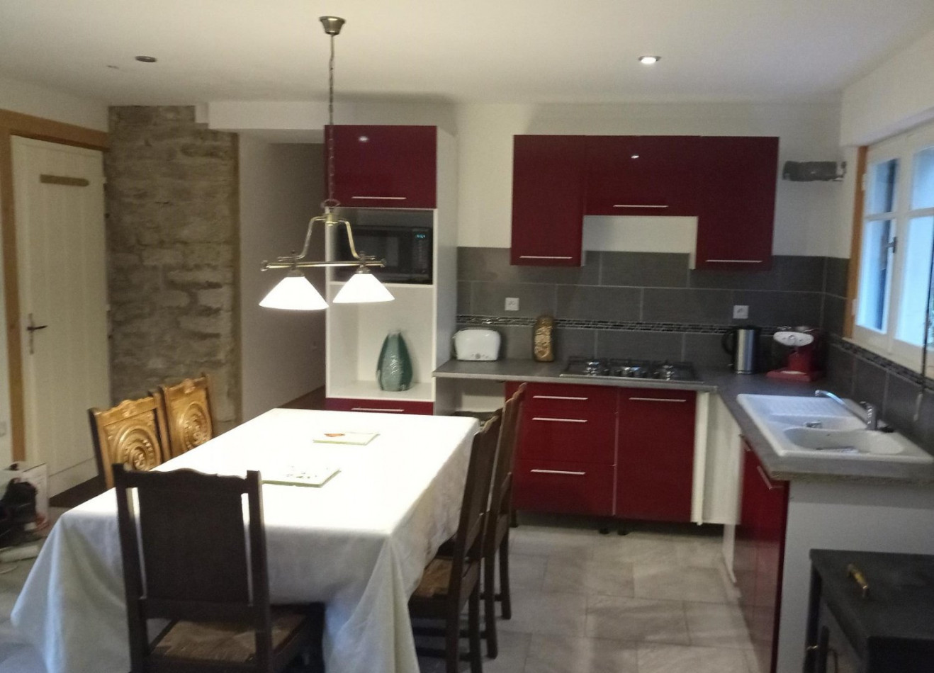 vente Maison de campagne Le Faouet - Photo 6