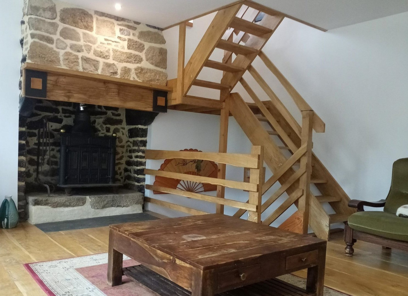 vente Maison de campagne Le Faouet - Photo 5