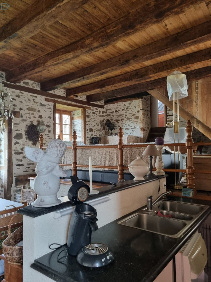 vente Propriété Magnac Bourg - Photo 9