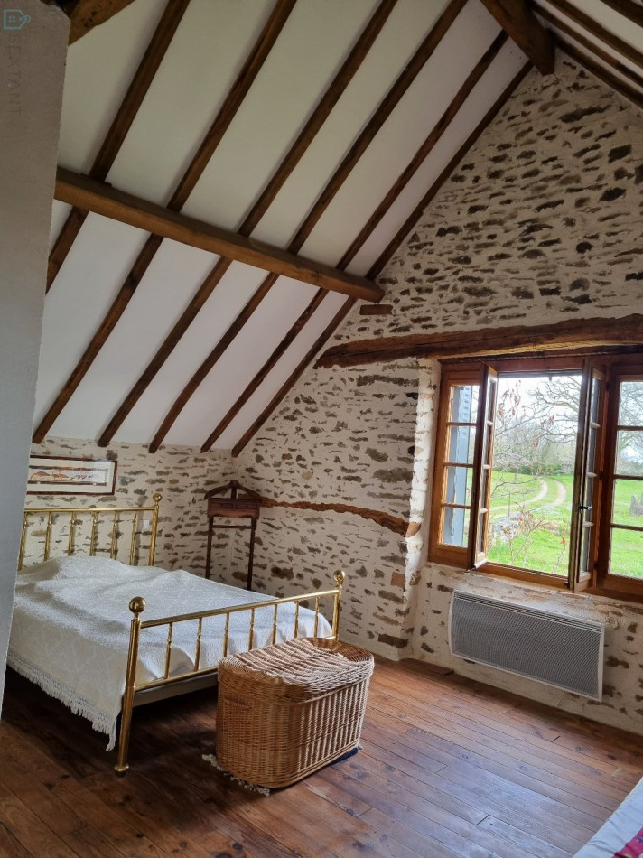 vente Propriété Magnac Bourg - Photo 4