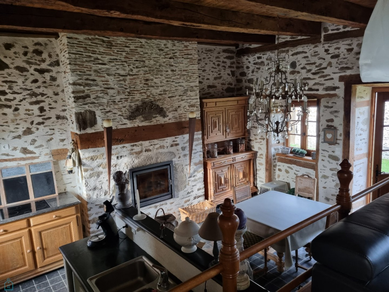 vente Propriété Magnac Bourg - Photo 7