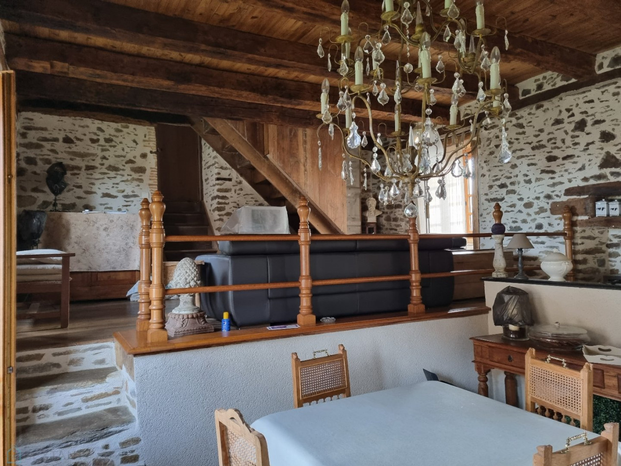 vente Propriété Magnac Bourg - Photo 8