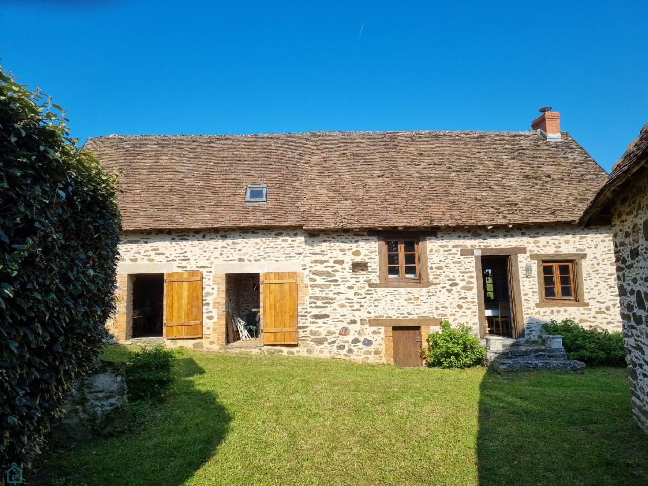 vente Propriété Magnac Bourg - Photo 21