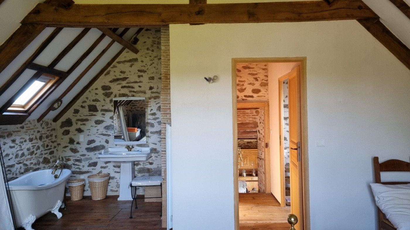 vente Propriété Magnac Bourg - Photo 11