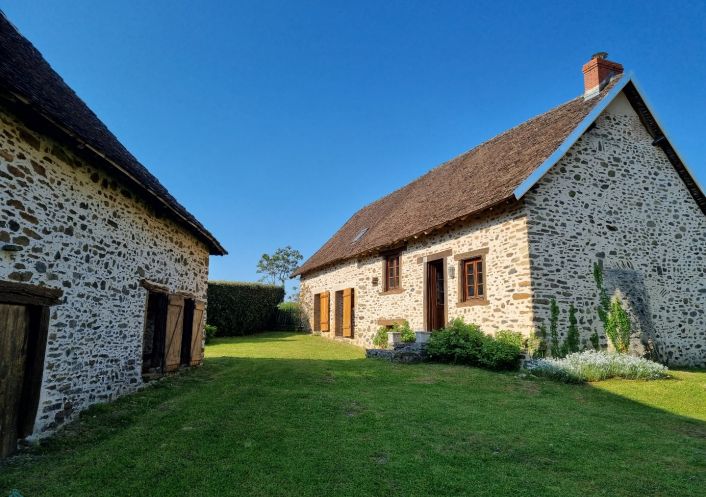 vente Propriété Magnac Bourg