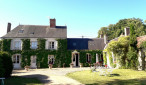 vente Maison bourgeoise Francueil