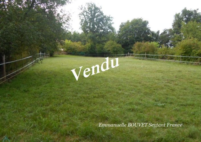 vente Terrain constructible Queyssac