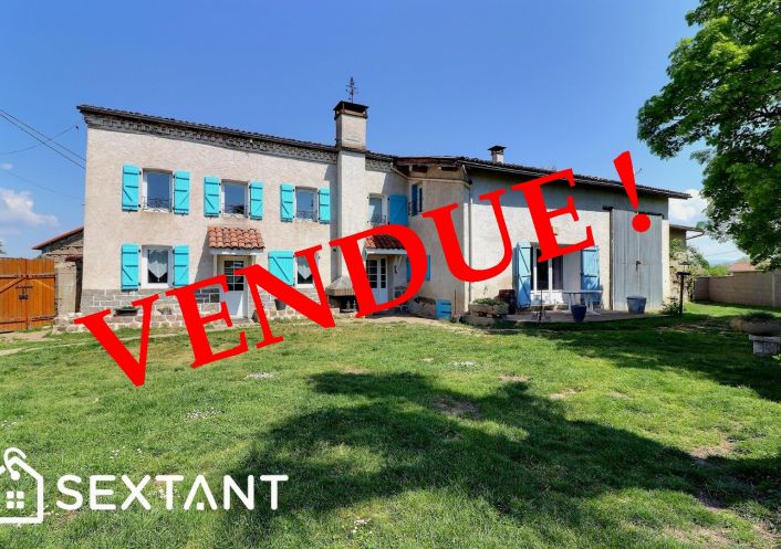 vente Maison de village Orleat