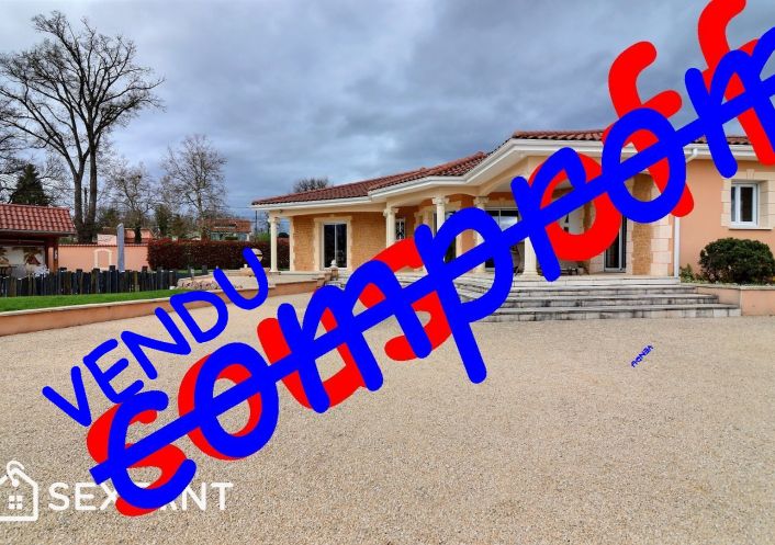 vente Maison Thiers