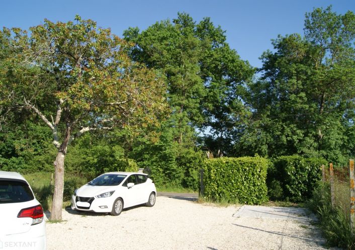 vente Terrain de loisir Vars