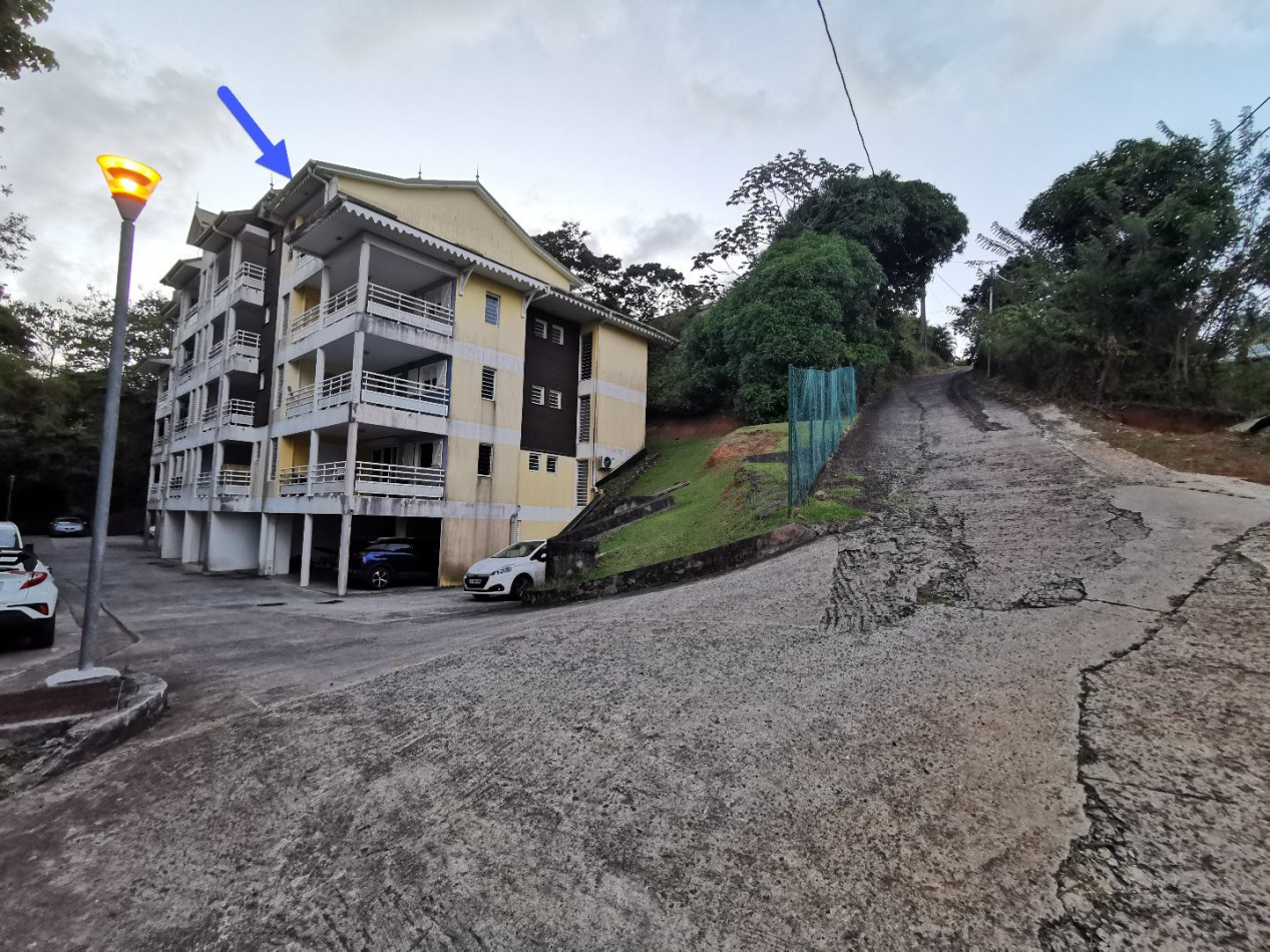 vente Appartement en résidence Le Robert - Photo 3