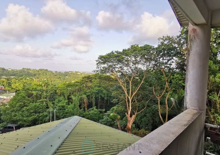 vente Appartement en résidence Le Robert