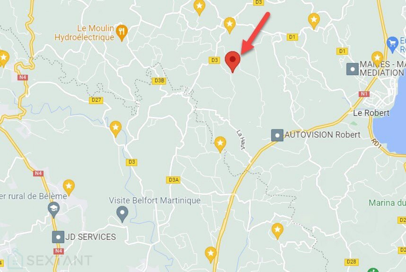 vente Appartement en résidence Le Robert - Photo 7