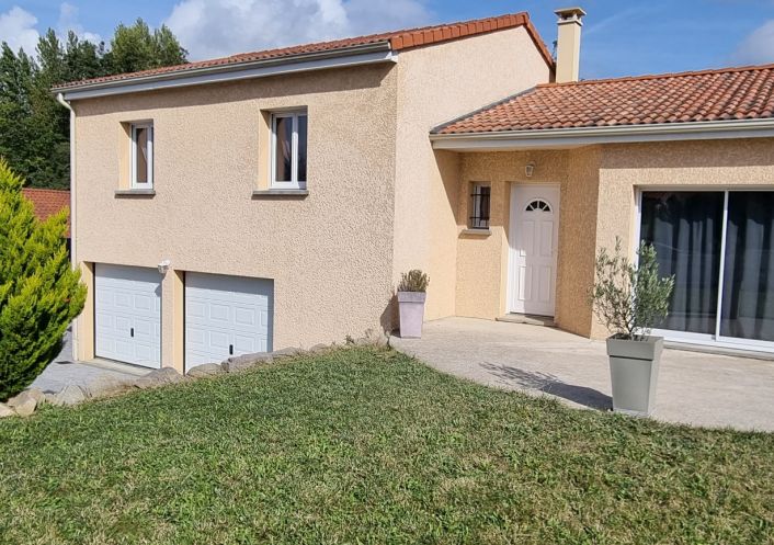 vente Maison individuelle Mirefleurs