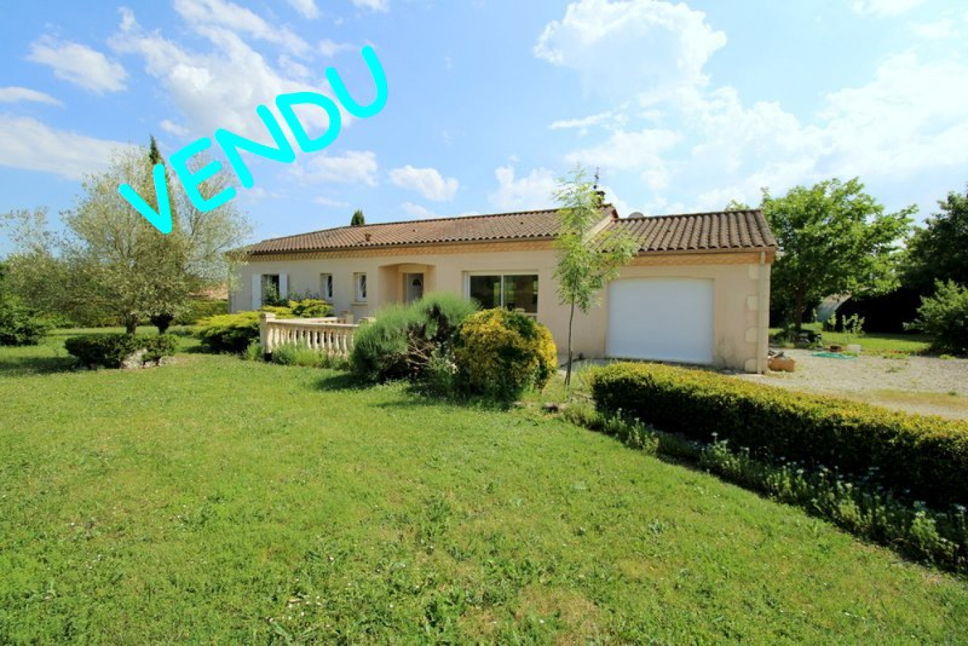 vente Maison individuelle Singleyrac - Photo 1