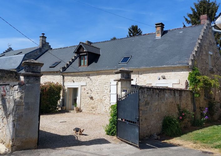 vente Maison de caractère Vasseny