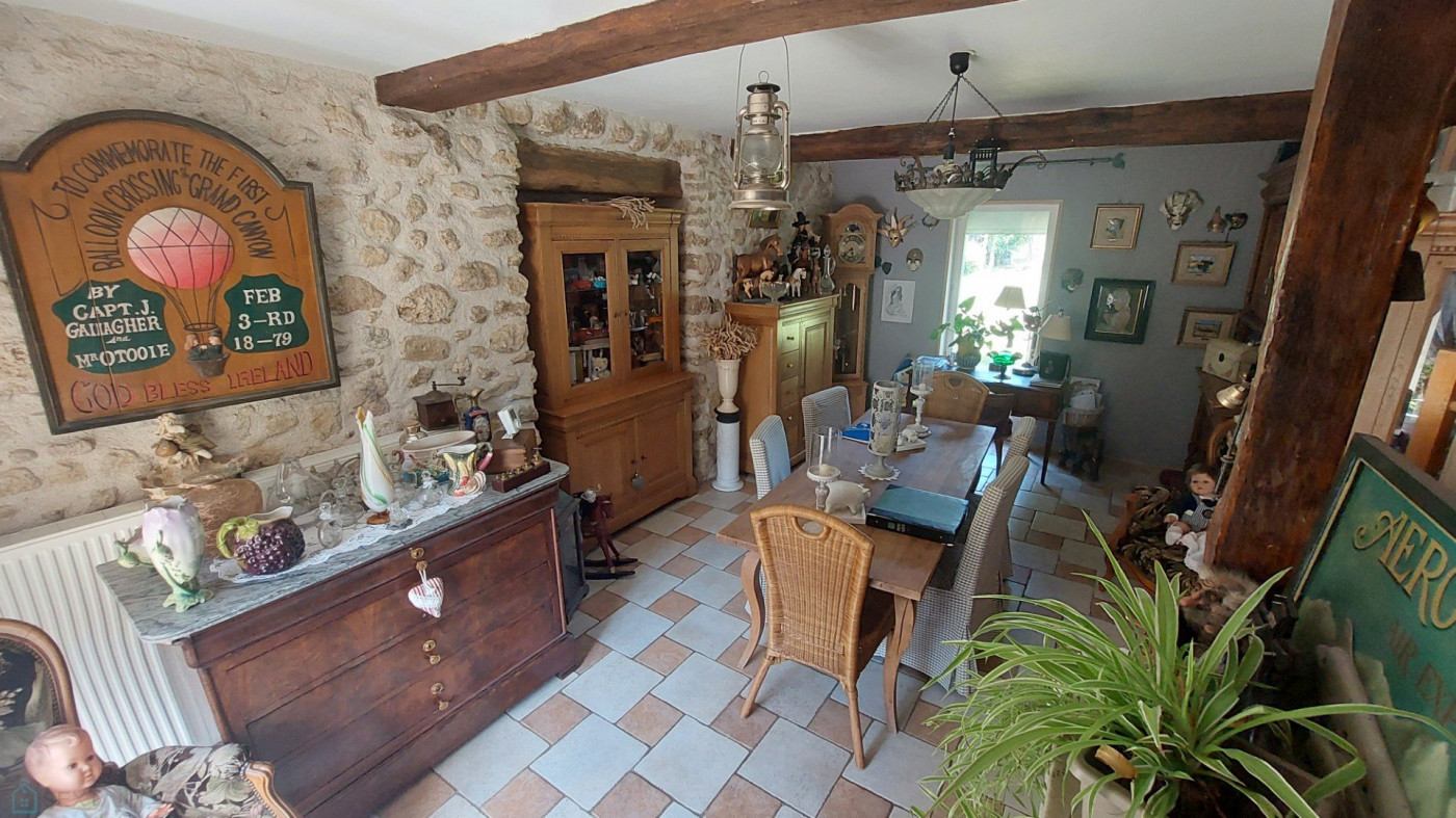 vente Maison de caractère Vasseny - Photo 4