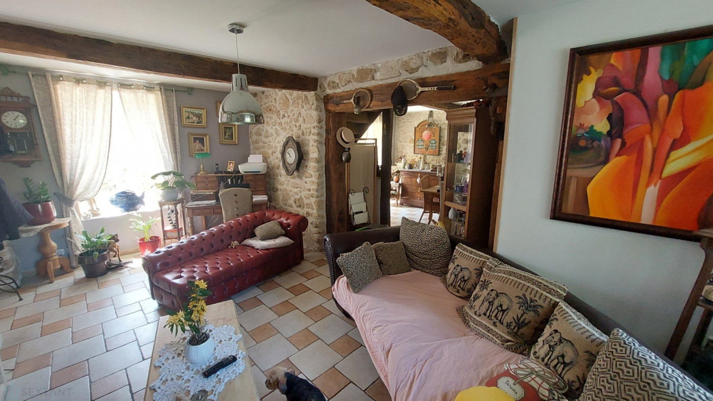 vente Maison de caractère Vasseny - Photo 5