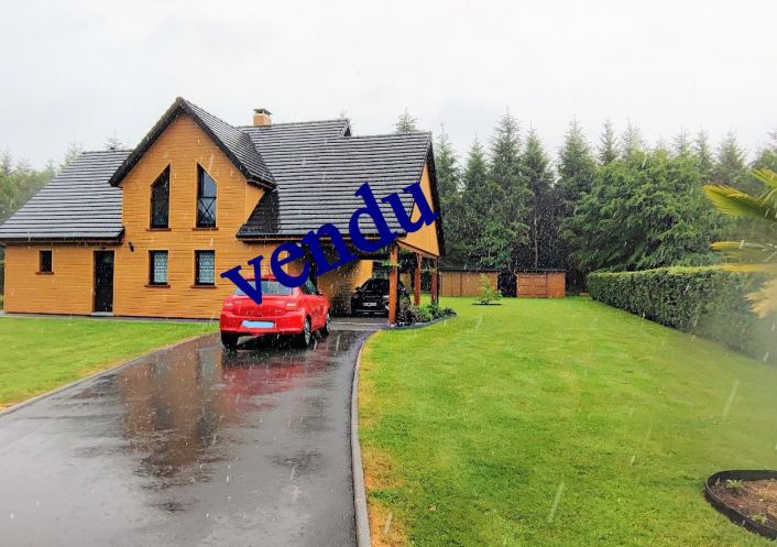 vente Maison à ossature bois Pont Audemer