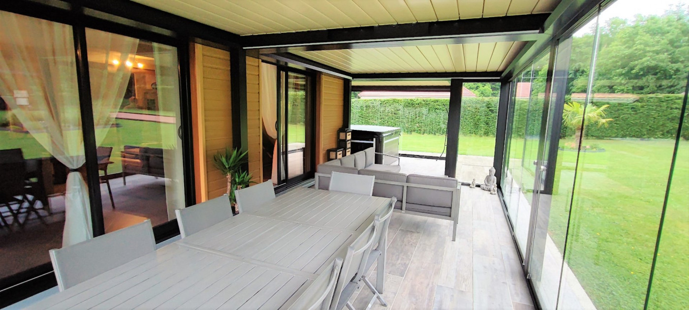 vente Maison à ossature bois Pont Audemer - Photo 9