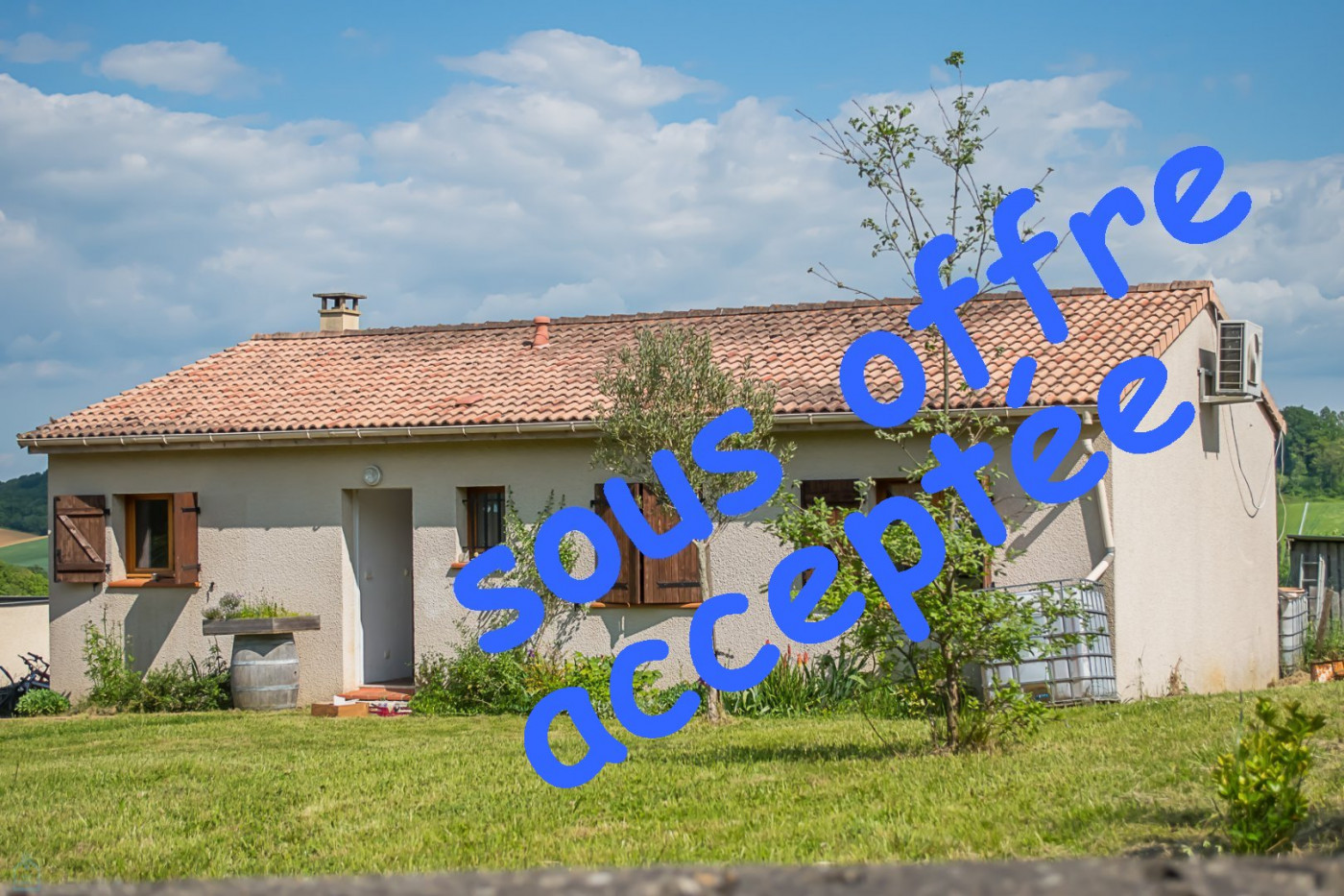 vente Maison Comberouger - Photo 3