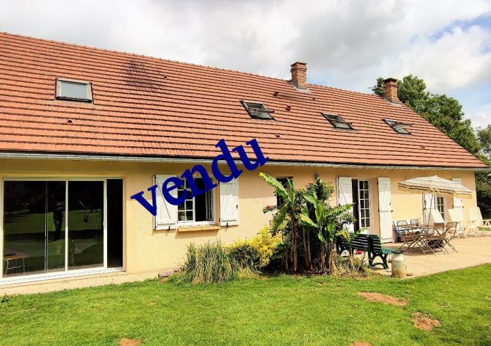 vente Maison de campagne Pont Audemer