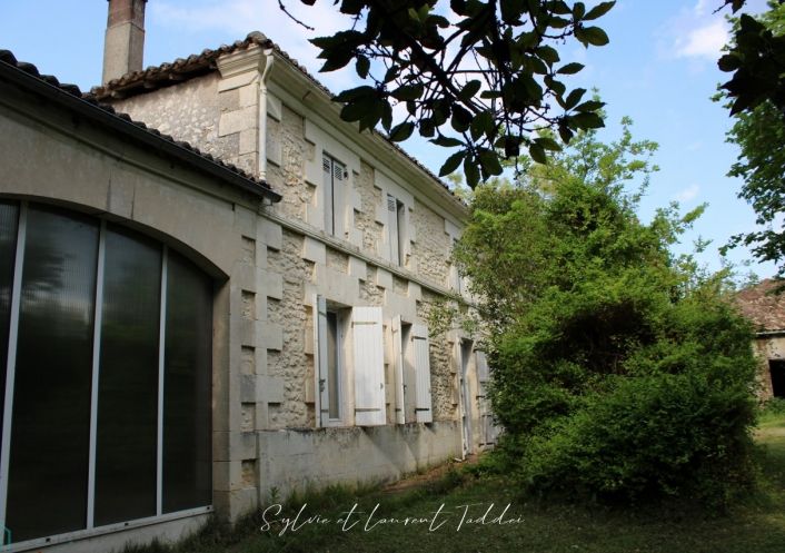 vente Maison en pierre Pommiers Moulons