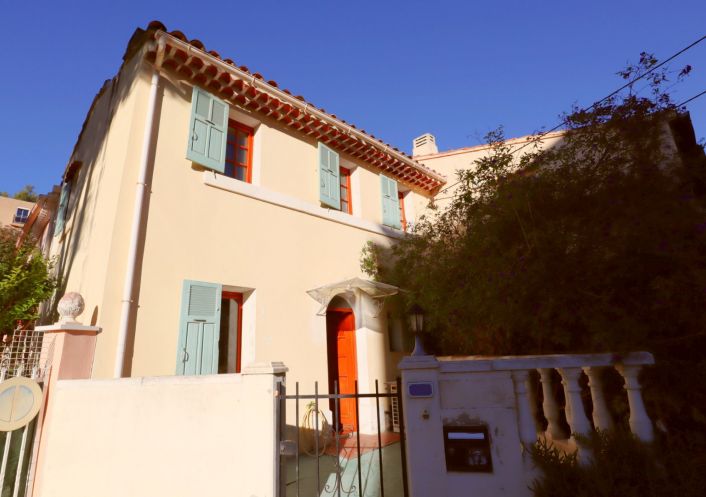 vente Maison de ville Toulon