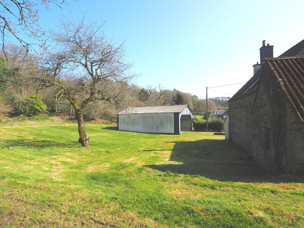 vente Maison en pierre Ploerdut - Photo 16