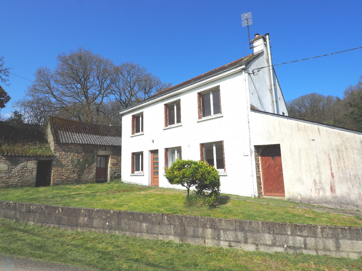 vente Maison en pierre Ploerdut - Photo 2