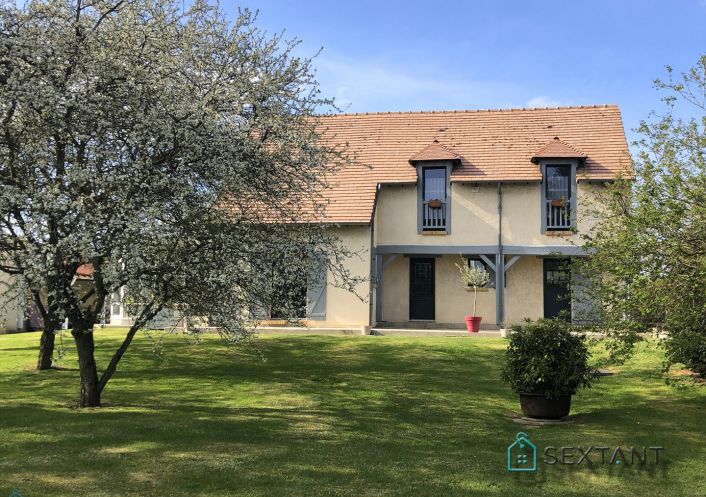 vente Maison Saint Julien De La Liegue