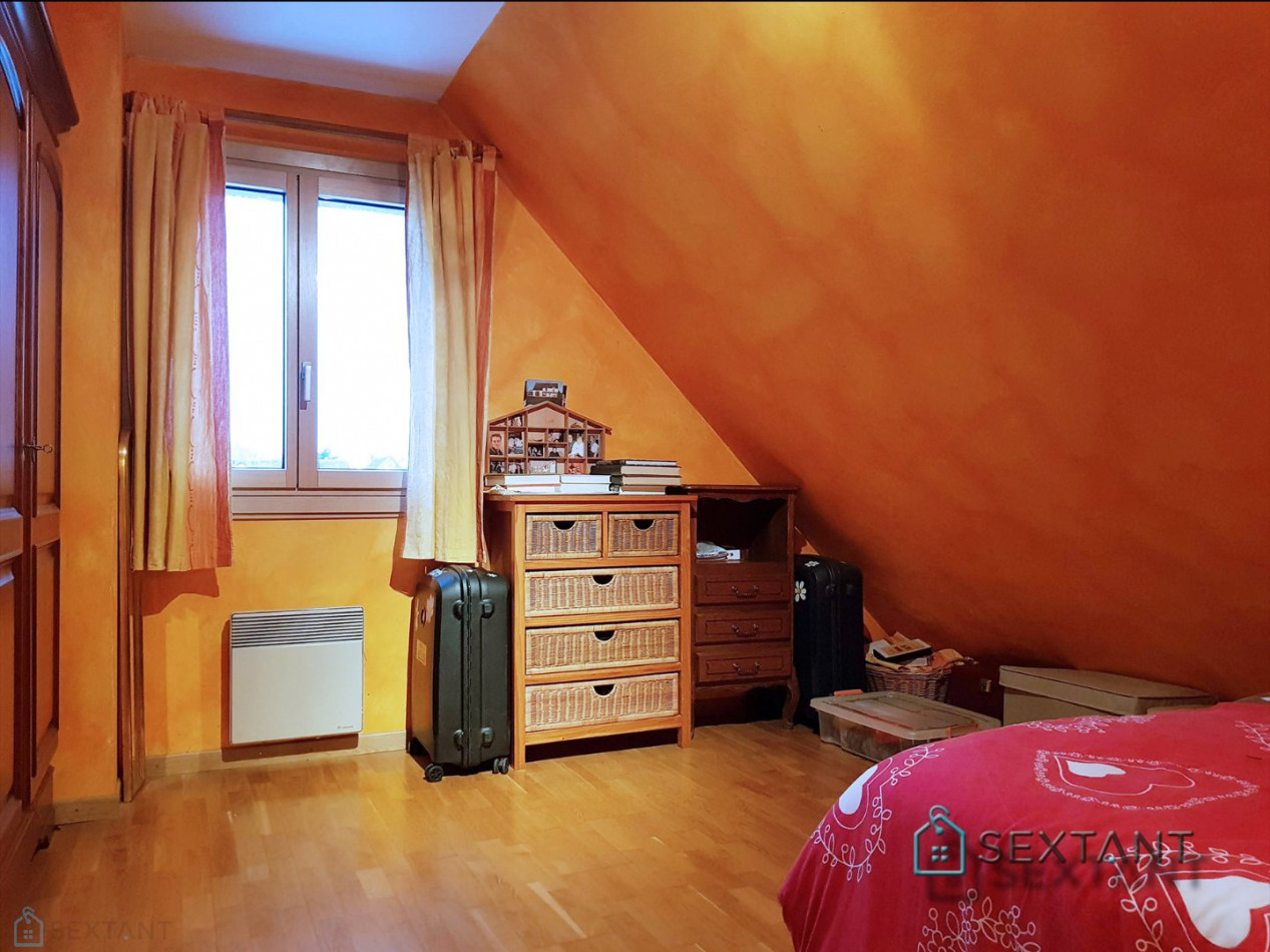 vente Maison Saint Julien De La Liegue - Photo 12