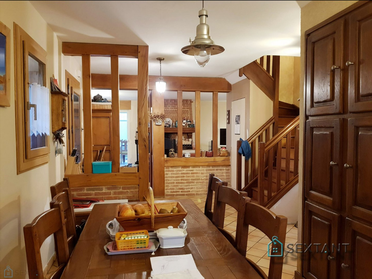 vente Maison Saint Julien De La Liegue - Photo 8