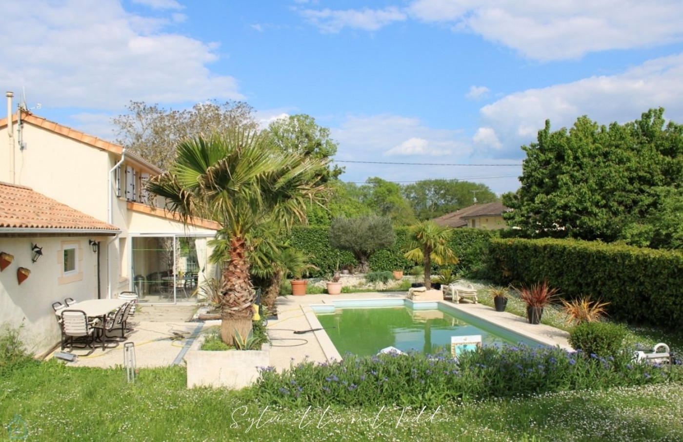 vente Maison de campagne Chaunac - Photo 2