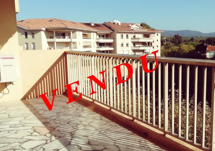 vente Appartement Saint Raphael