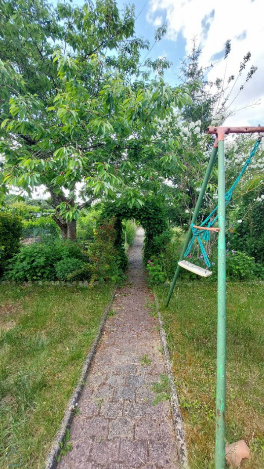 vente Maison mitoyenne Villeneuve Saint Germain - Photo 10