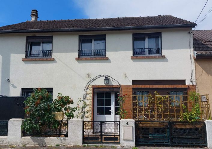 vente Maison de ville Soissons