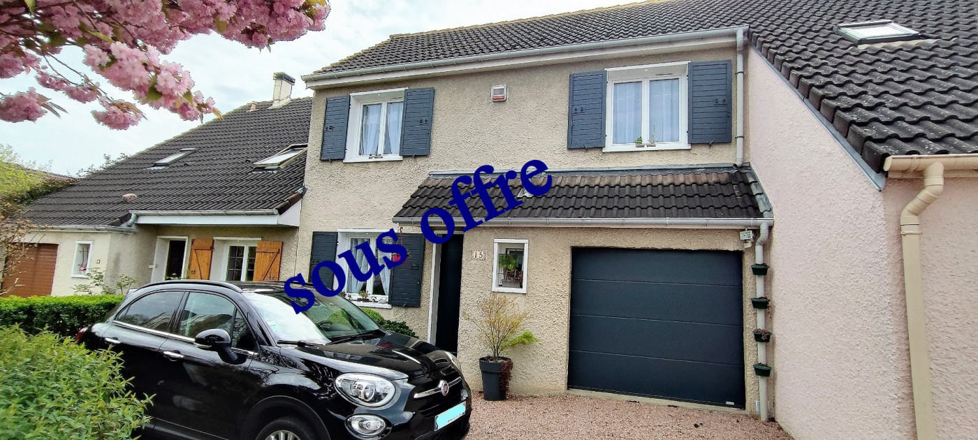 vente Maison jumelée Oissel - Photo 1